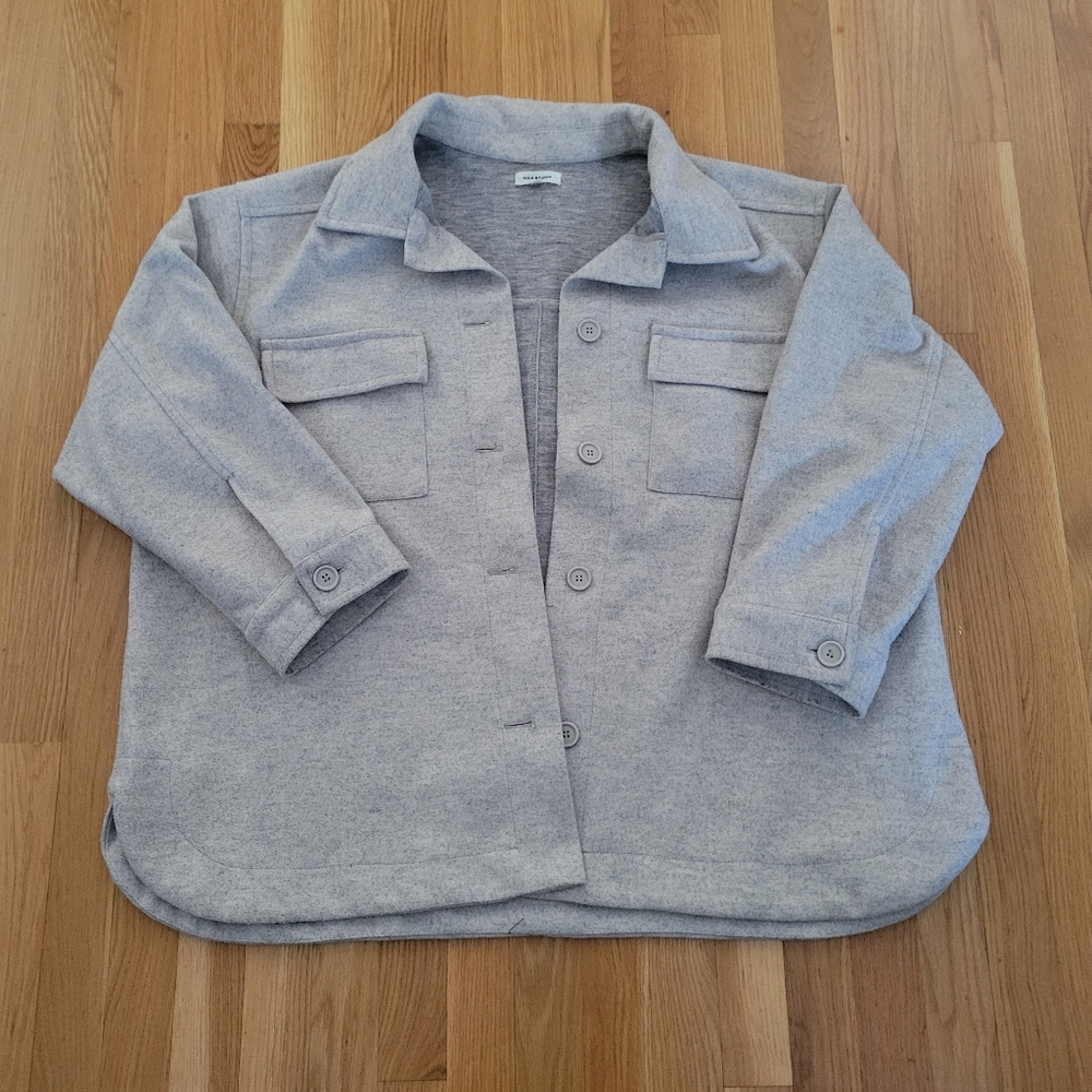 Shirt Jacket